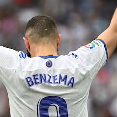 Es el título de Karim Benzema