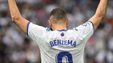 Es el título de Karim Benzema