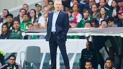“Los naturalizados deben marcar diferencia para estar en la Selección”