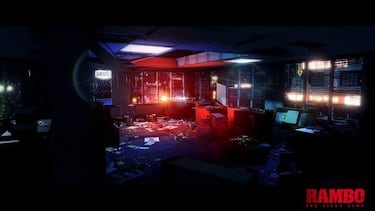 Rambo: The Videogame estará basado en escenas de las películas del héroe