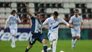 Pachuca - Cruz Azul: TV, Horario, canal; cómo y dónde ver la Liga MX
