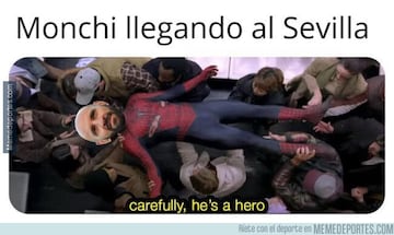 Los mejores memes de la jornada