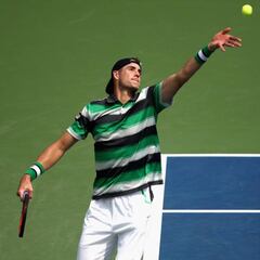 Jarry desafiará al mejor sacador del mundo en el US Open