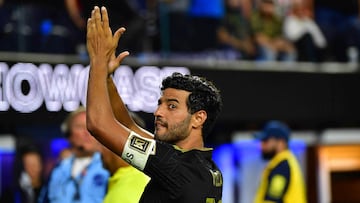 Carlos Vela ha decidido ponerle fin, de forma oficial, a su carrera como futbolista. Te contamos qué y cuántos títulos ganó con LAFC, donde se va como leyenda.