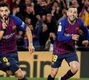 Barcelona 2-0 Atlético de Madrid: resumen, resultado y goles