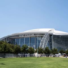 ¿Cuánto cuesta ponerle nombre a un estadio en Estados Unidos?