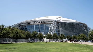 ?Cu¨¢nto cuesta ponerle nombre a un estadio en Estados Unidos?