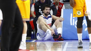 Sergio Llull.