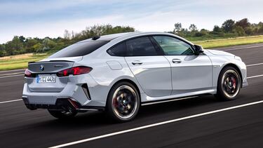BMW Serie 2 Gran Coupé en México: ¿Eficiencia (218i) o potencia (M235i)?