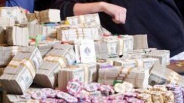 Duhamel asaltado en su casa