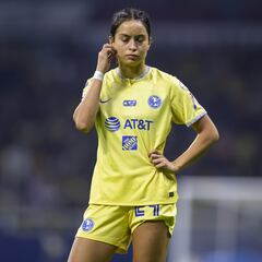Scarlett Camberos deja al América y México por sufrir acoso, se va al Angel City