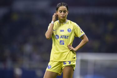 Tigres Femenil muestra “apoyo total” a Scarlett Camberos