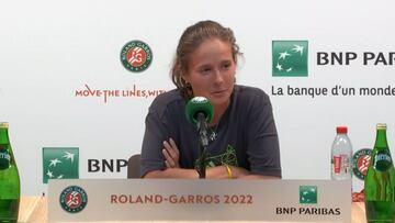 Tras Djokovic lo que se diga de Nadal es poco, pero esto, y de una colega, es definitorio