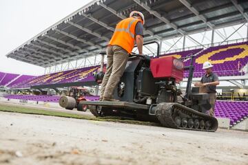 Llegó el Orlando City Stadium, el nuevo Westfalenstadion de USA