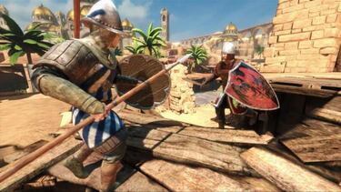Chivalry: Medieval Warfare, gratis para siempre en Steam
