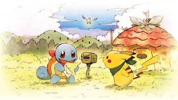 Pokémon Mundo Misterioso: equipo de rescate DX (2020, Nintendo Switch)