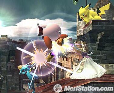 Desata tu ingenio con las trampas de Smash BROS. Brawl