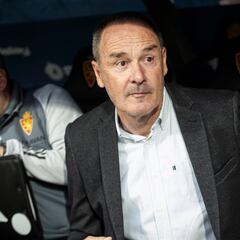 Víctor: “El segundo tiempo es el camino”