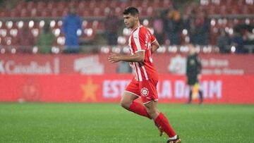 Martínez, el último (y único) en subir al primer equipo este curso