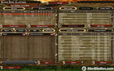 Blood Bowl, Impresiones Multijugador