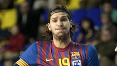 El Barça aclara que Nagy aún es azulgrana