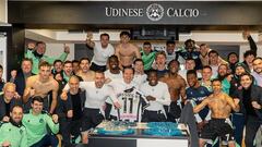 Es compañero de Alexis en el Udinese y revela el gran secreto de su exitosa carrera: “Cada día...”