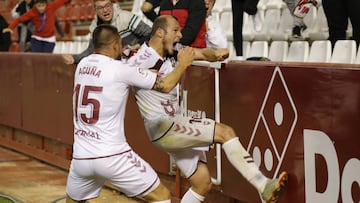 El Albacete es quinto ...siendo el equipo menos goleador