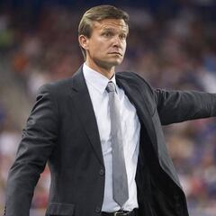Entrenador del New York Red Bulls y su vínculo con Chivas