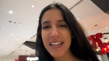 Leyre, joven española, va a un súper en Tailandia y alucina: “Este país está en el futuro”