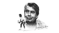 Santana, el genio en diez voleas