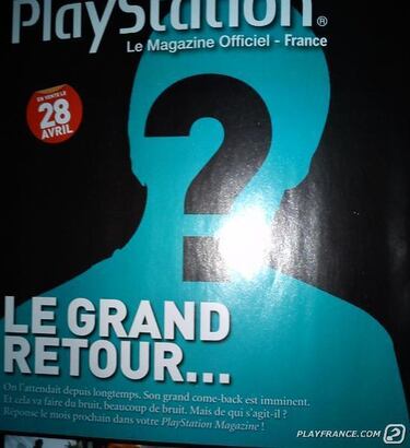 Un personaje emblemático del videojuego prepara su retorno