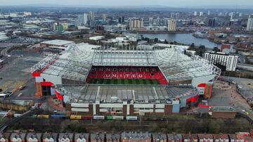 Métele 400 al Manchester United y gana hasta 800 en Caliente.mx