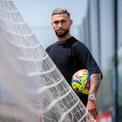 Taty Castellanos set to leave MLS for Serie A