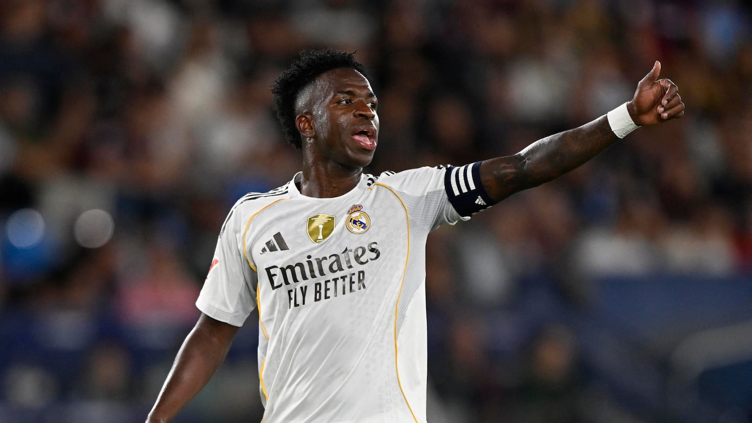 ヴィニシウス・ジュニオール、多彩な瞬間集!サッカーファン必見!🤩