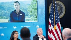 What has Gavin Newsom said about the second $600 Golden state stimulus in California?