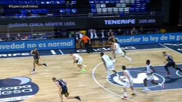 Por cosas así está destinado a ser el nuevo Luka Doncic: disparate absoluto de Carlos Alocén