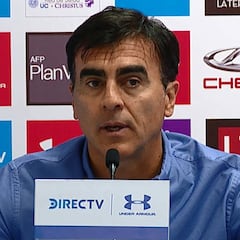 Quinteros reveló por qué Riascos aún no será titular