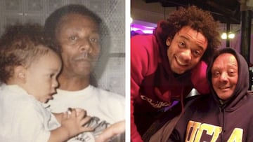 Marcelo: el reto con su abuelo Pedro que le llev&oacute; a triunfar. Foto: Instagram