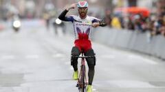 Luca Paolini se adjudica a los 38 a?os la Gante-Wevelgem