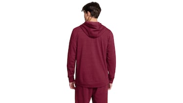 Cálida, pero ligera: esta sudadera de Under Armour para hombre es ideal para llevarla tanto en la calle como en el gimnasio