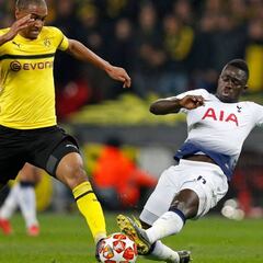 La Champions, el mejor escenario para la revancha de Dávinson