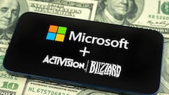 La Unión Europea aprueba a Microsoft y Xbox la compra de Activision Blizzard