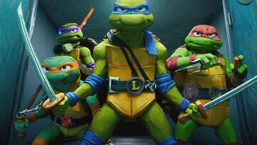 ¡Cowabunga! Tortugas Ninja: Caos Mutante tendrá su propio videojuego para PC y consolas