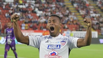 Tolima 0 – 1 Junior: resumen, resultado y gol