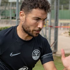 Morillas: "Intentaremos dar que hablar"