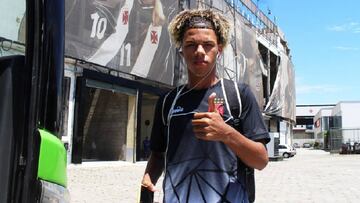 Globoesporte: El Vasco acepta la oferta del Valencia por Nathan