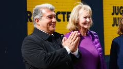 Laporta sueña con Wembley: “Estamos ilusionados”