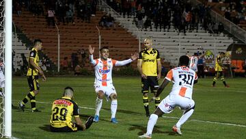 Tabla de posiciones del fútbol chileno actualizada hoy: fecha 7 | 21 de marzo