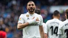 Real Madrid 3 - Athletic Club de Bilbao 0: resumen, resultado y goles