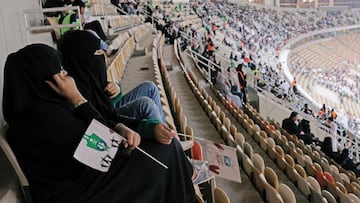 La normalización del totalitarismo islámico en el deporte.